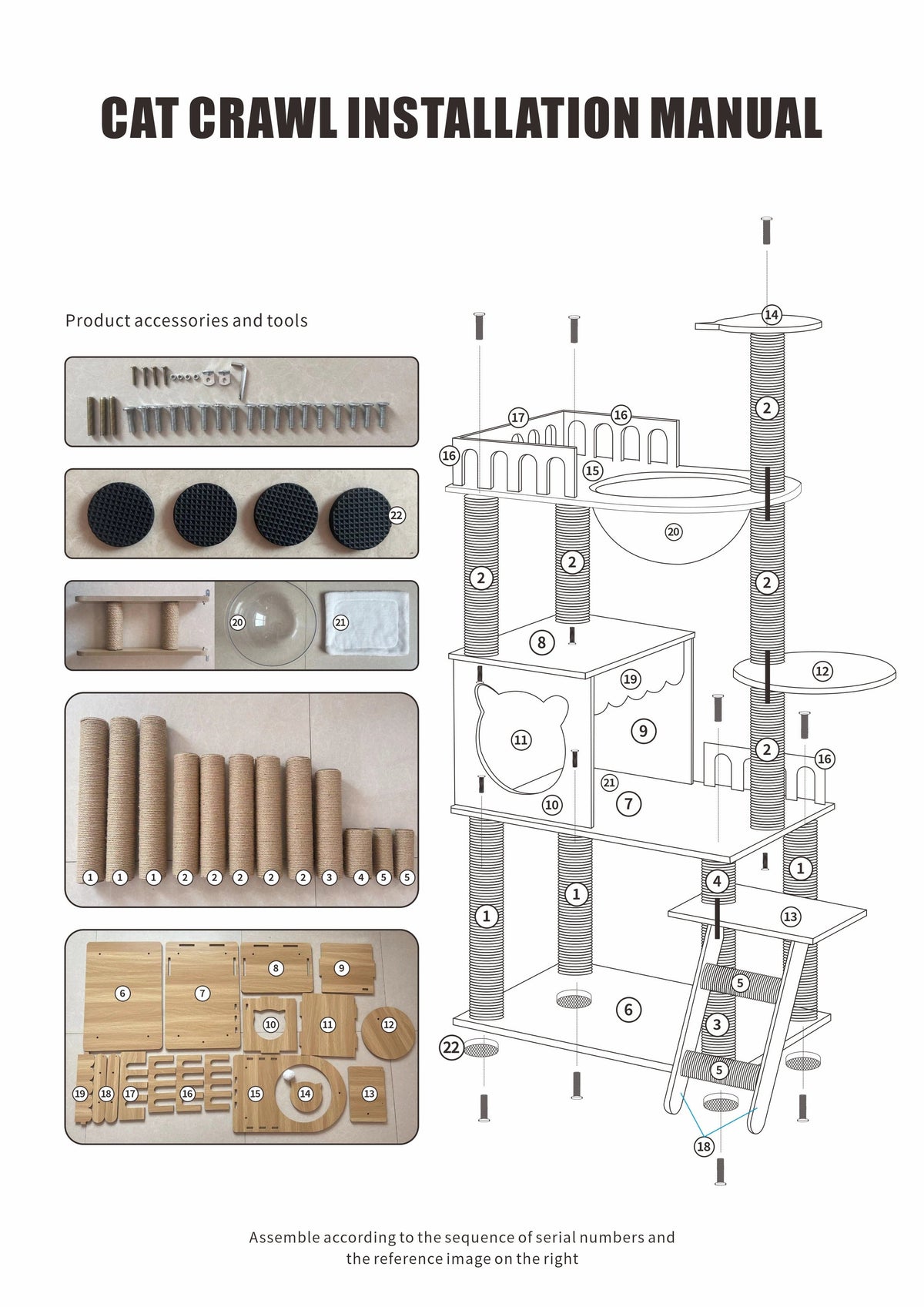 Cat Tree product image 7