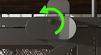 Furniture-Style Dog Crate product image 4
