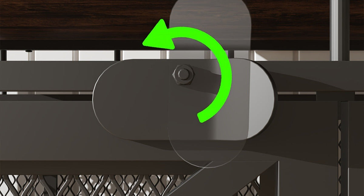 Furniture-Style Dog Crate product image 4