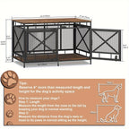 Furniture-Style Dog Crate product image 7