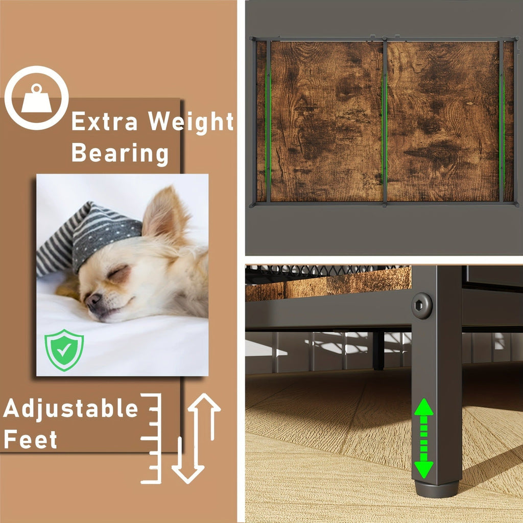 Furniture-Style Dog Crate product image 8