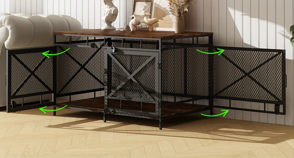 Furniture-Style Dog Crate product image 9