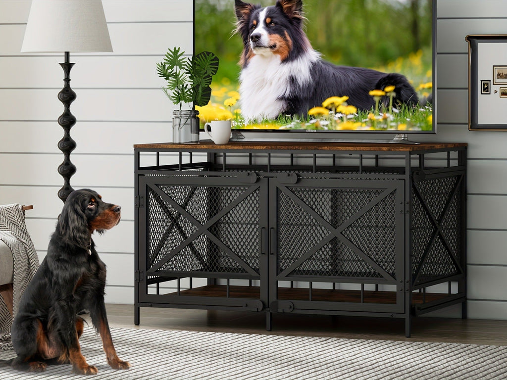 Furniture-Style Dog Crate product image 10