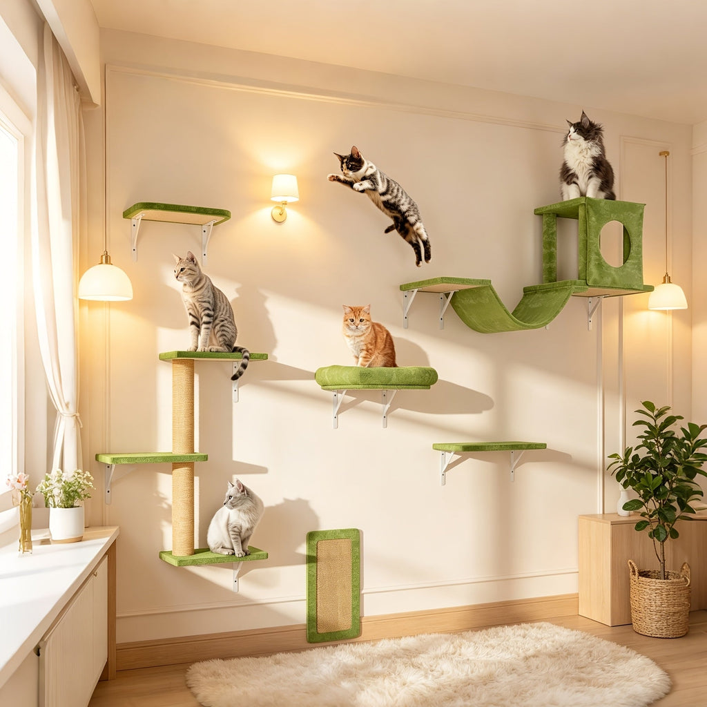 Cat Climbing Set product image 3