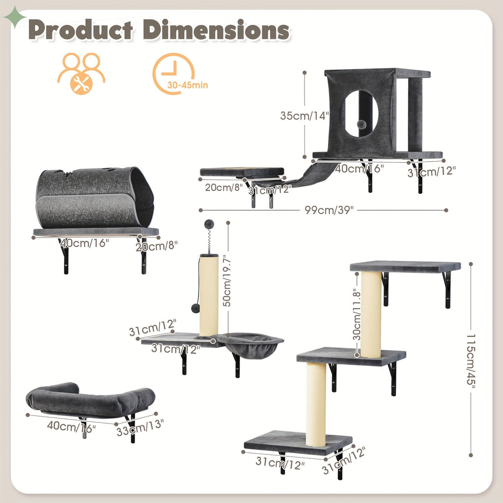 Cat Climbing Set product image 4
