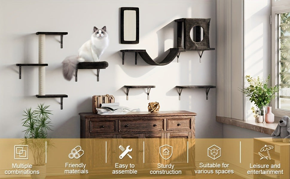 Cat Climbing Set product image 10