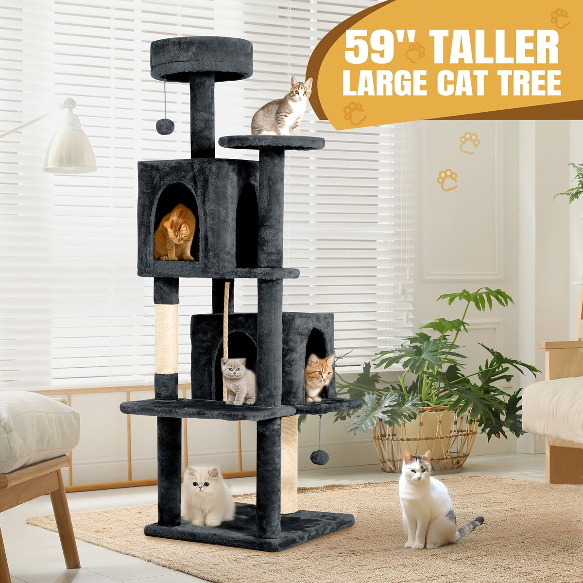 Cat Tree Tower product image 4