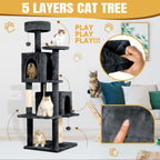 Cat Tree Tower product image 5