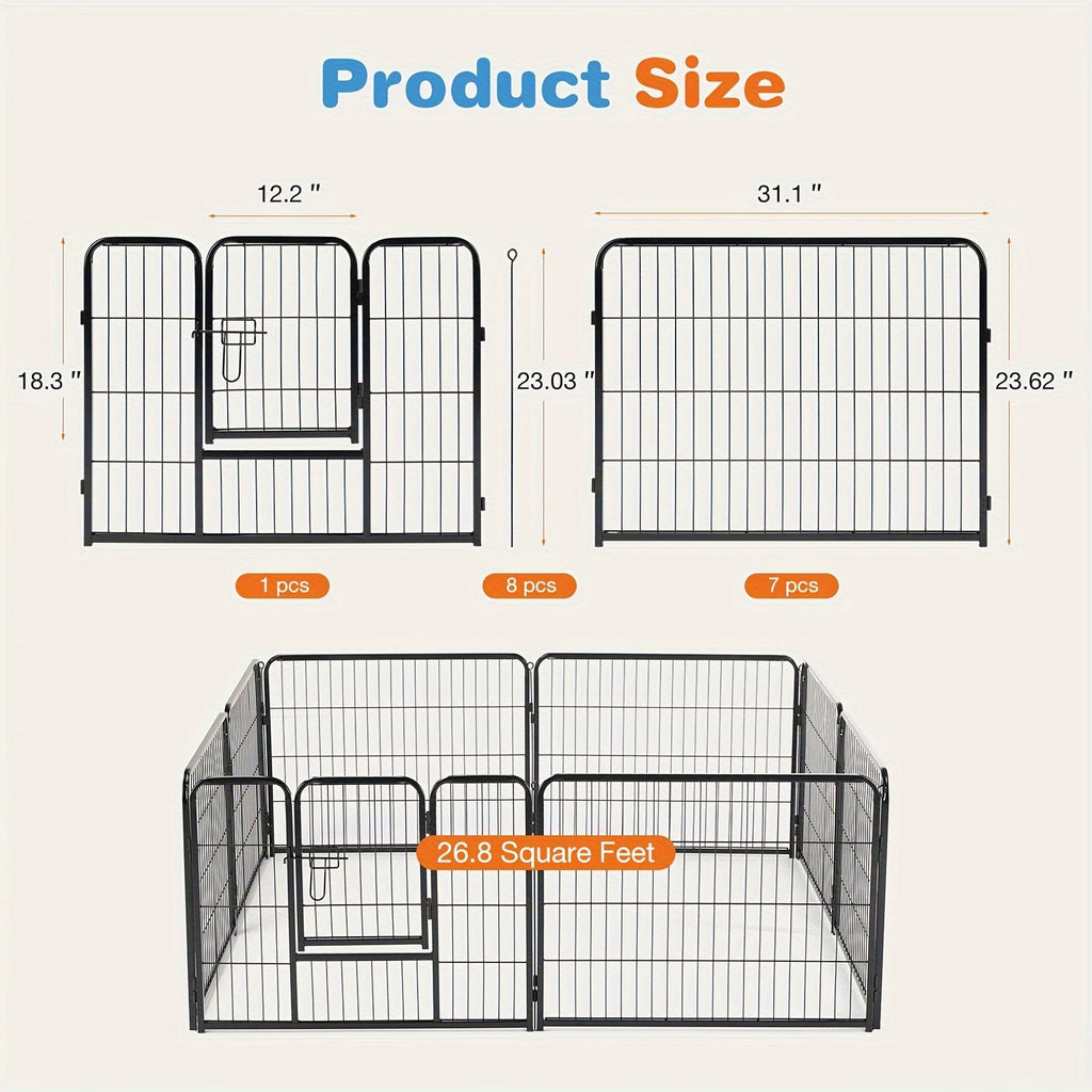 Dog Playpen product image 3