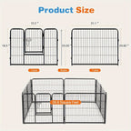 Dog Playpen product image 3
