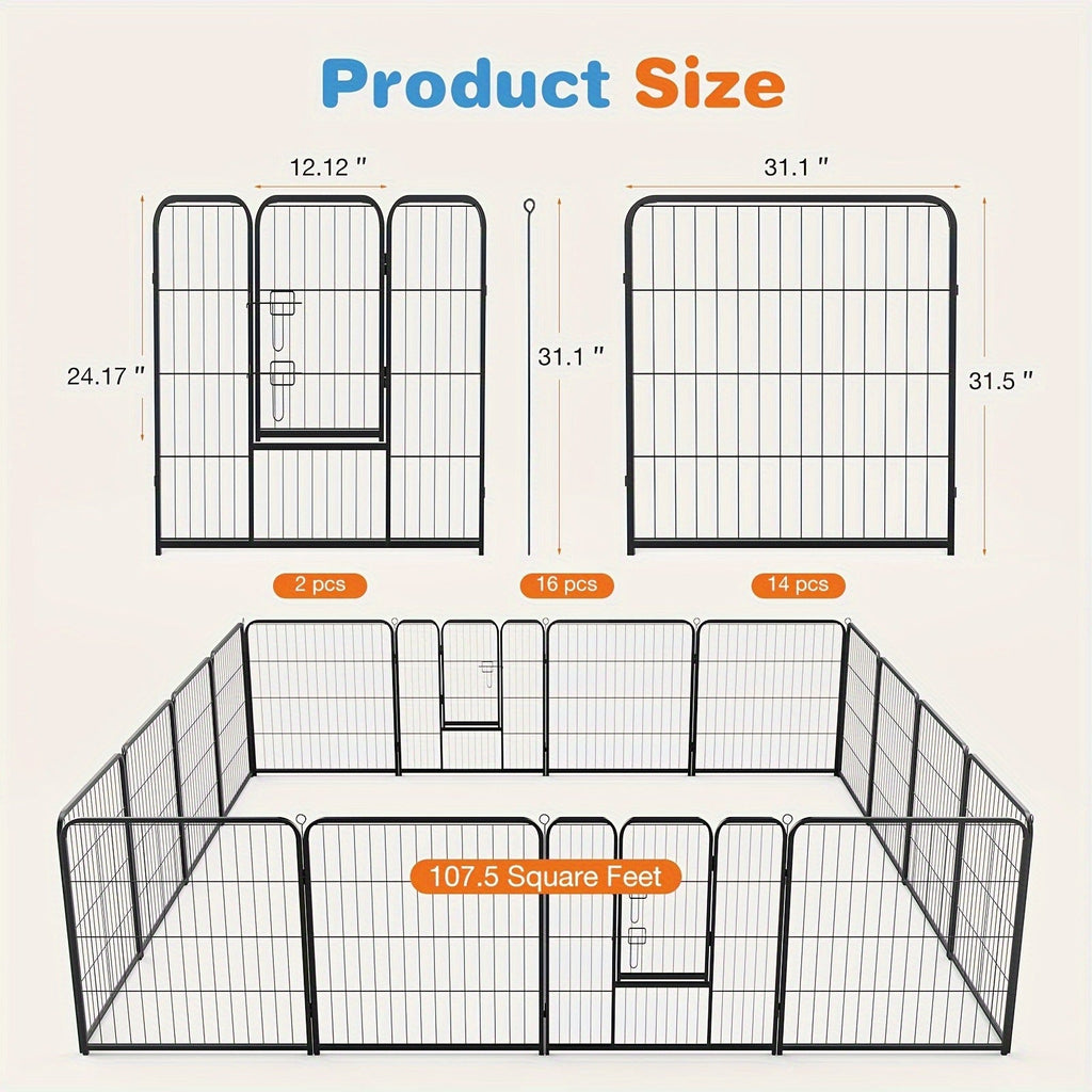 Dog Playpen product image 16
