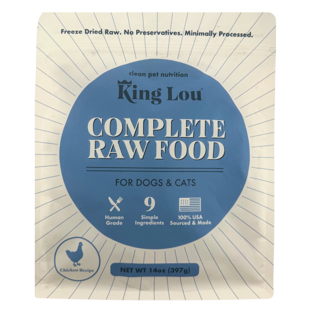 Freeze-Dried Pet Food product image 1