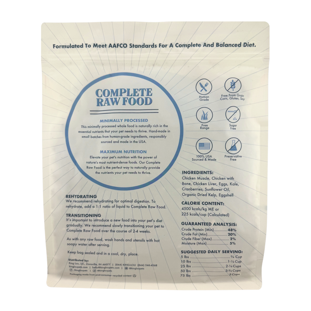 Freeze-Dried Pet Food product image 2
