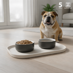 Dog Bowl Mat product image 1