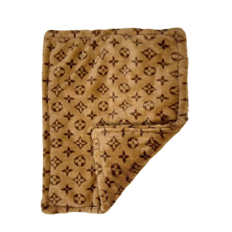 Flannel Dog Mat product image 2