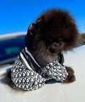 Dog Rain Jacket product image 1