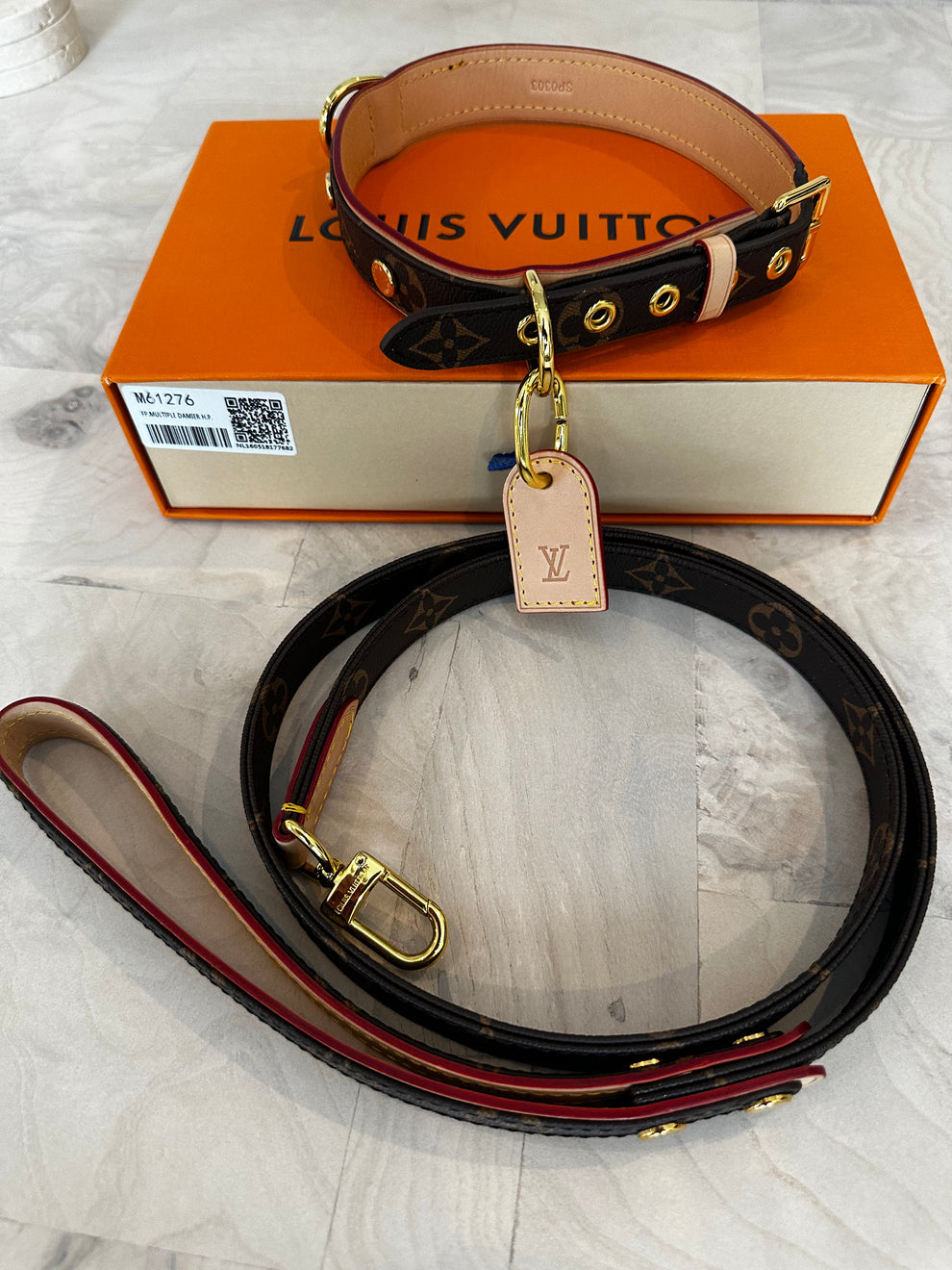 Dog Collar and Leash Set product image 8