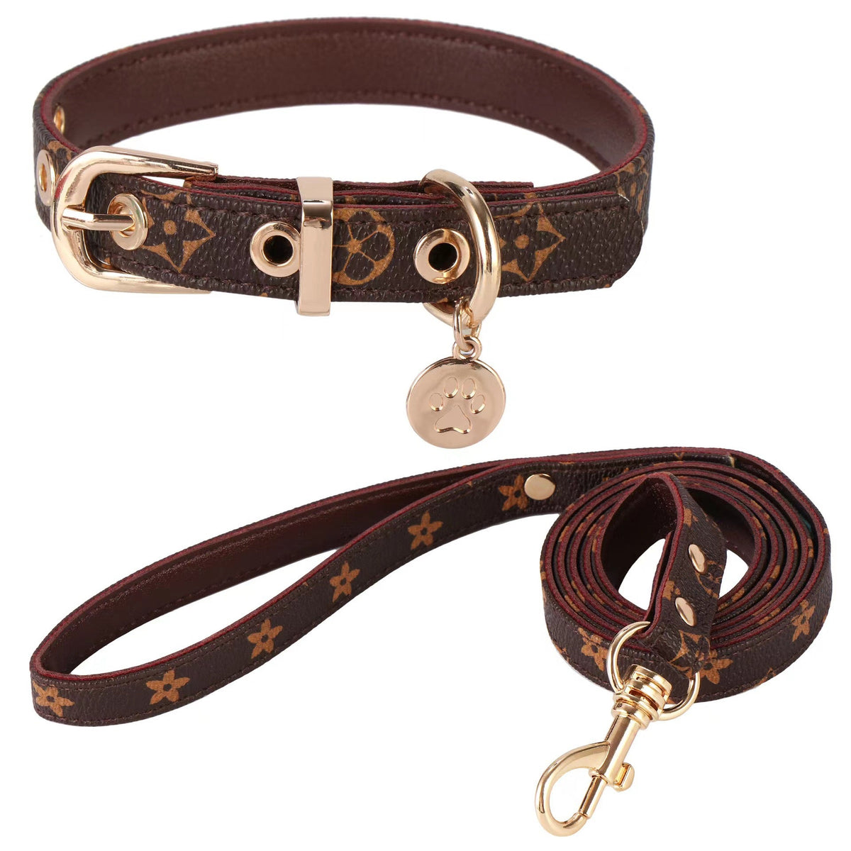 Dog Collar and Leash Set product image 1