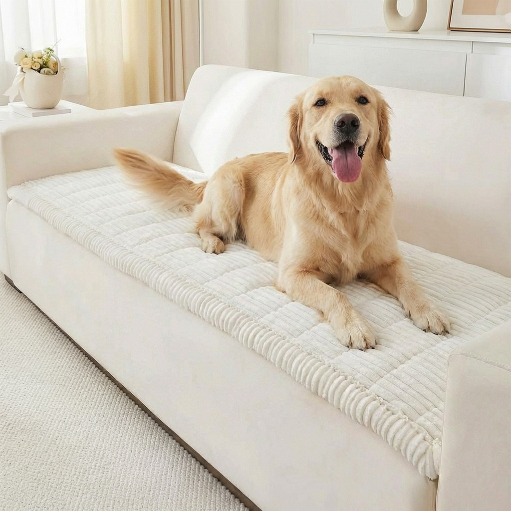 Plush Pet Couch Cover product image 3