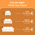 Plush Pet Couch Cover product image 4