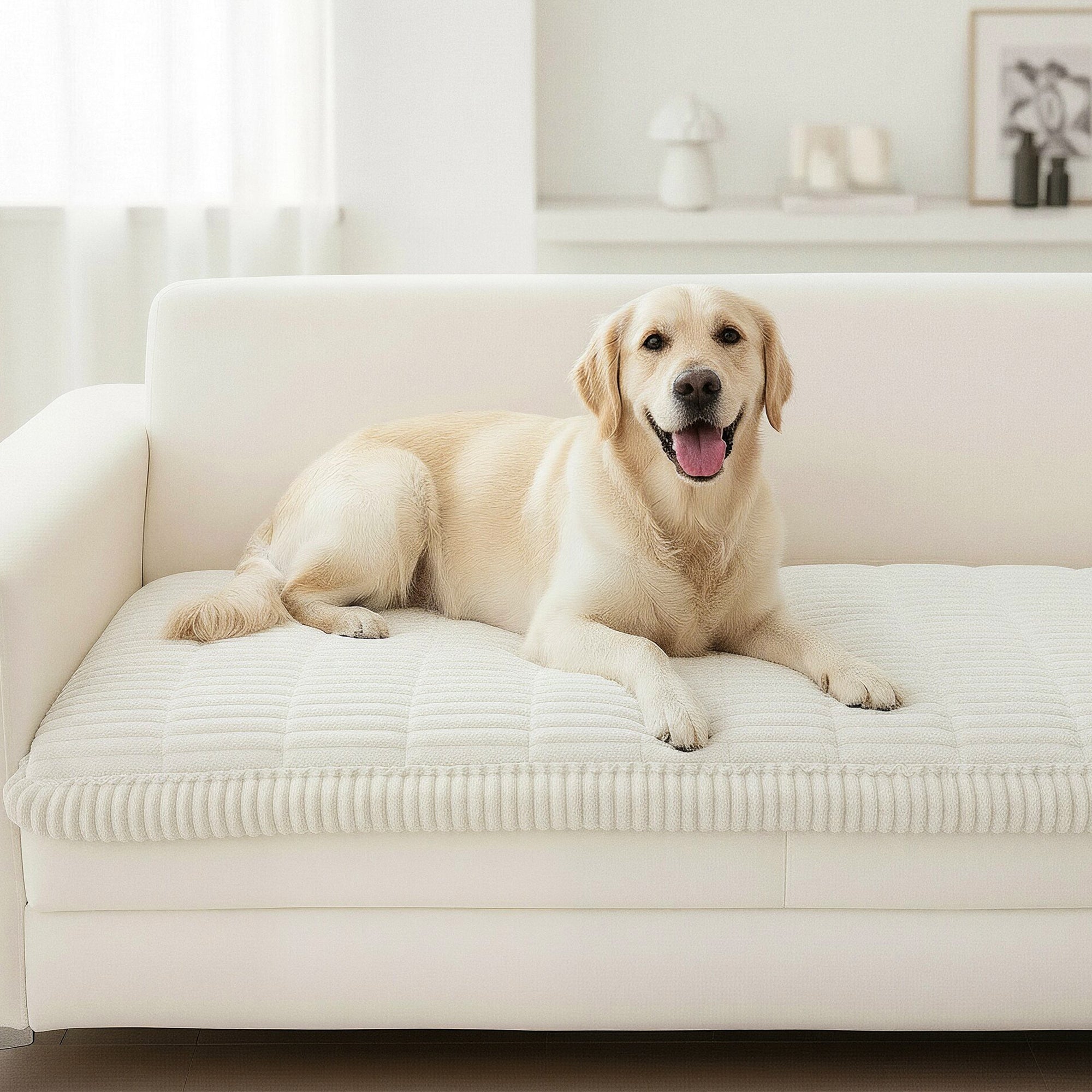 Plush Pet Couch Cover product image 10