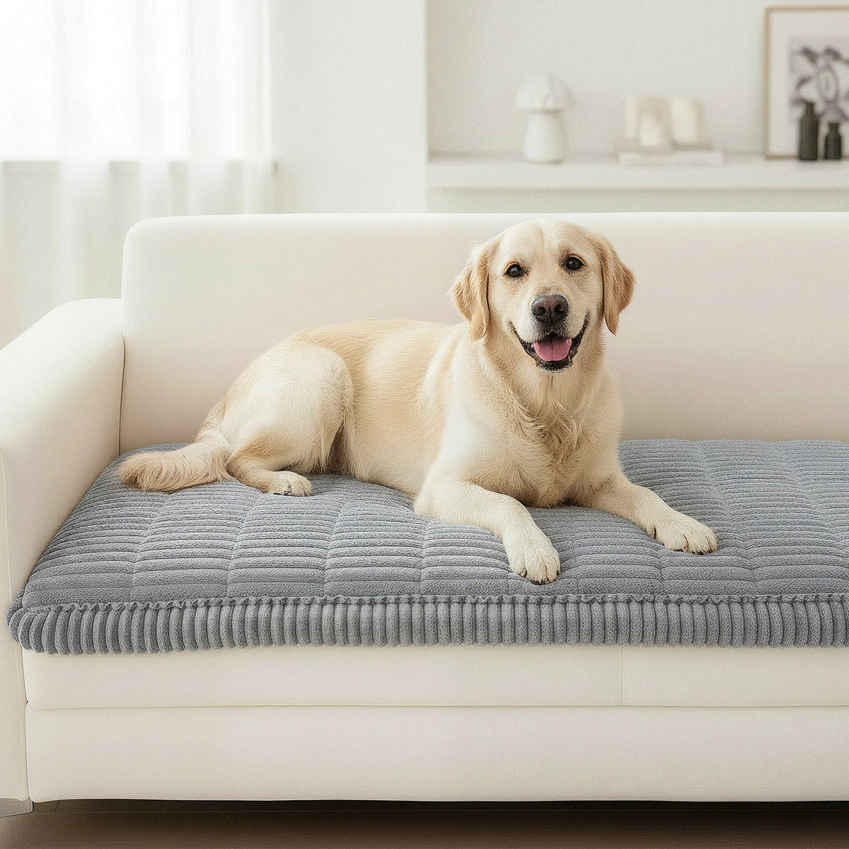 Plush Pet Couch Cover product image 11