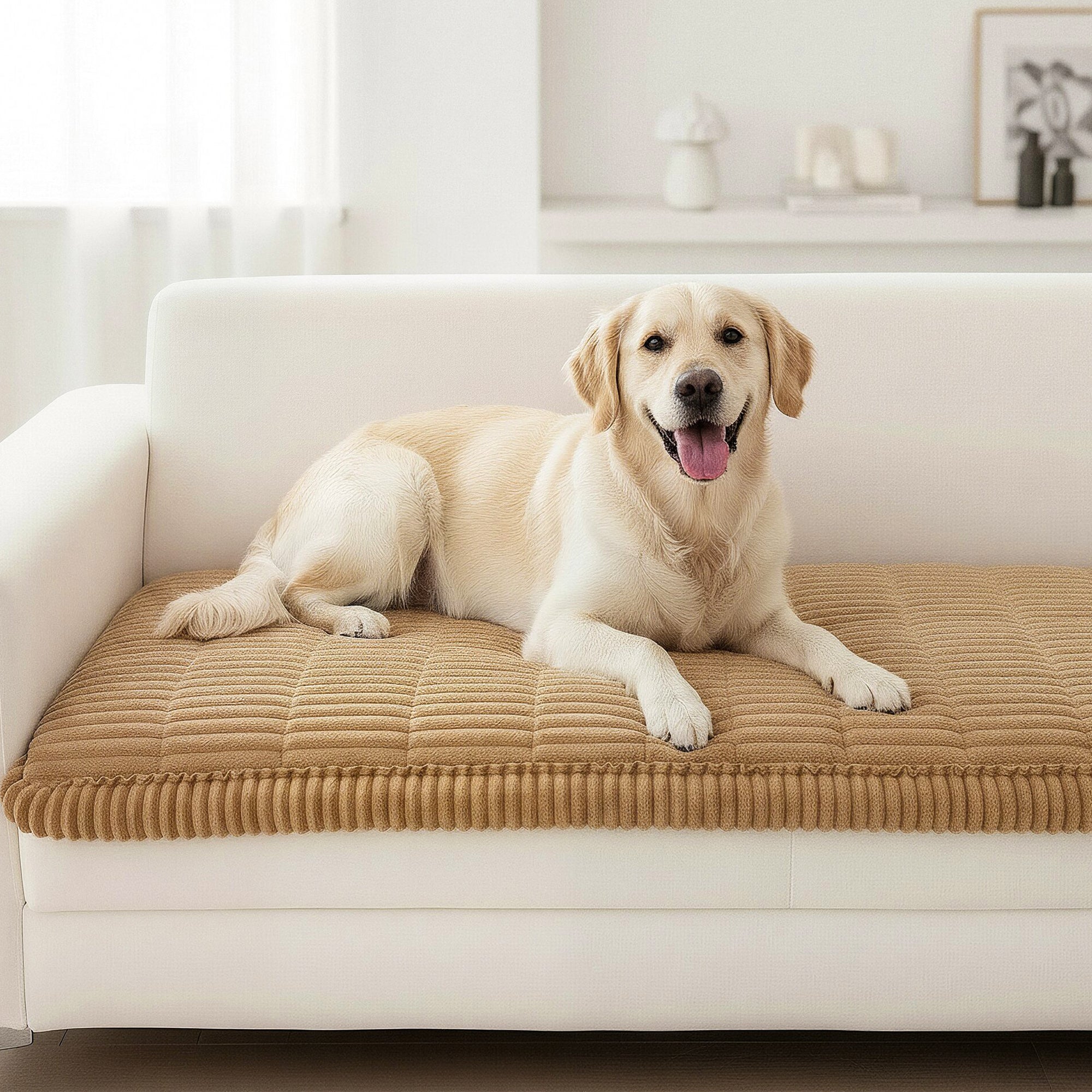Plush Pet Couch Cover product image 12