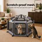 Cat Playpen product image 2