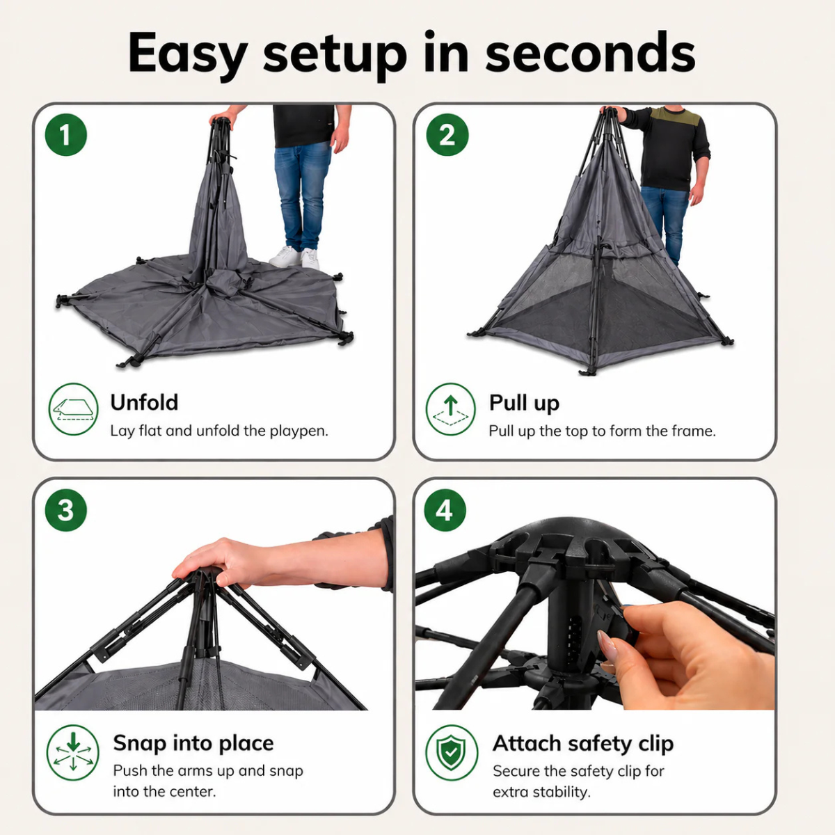 Cat Playpen product image 3
