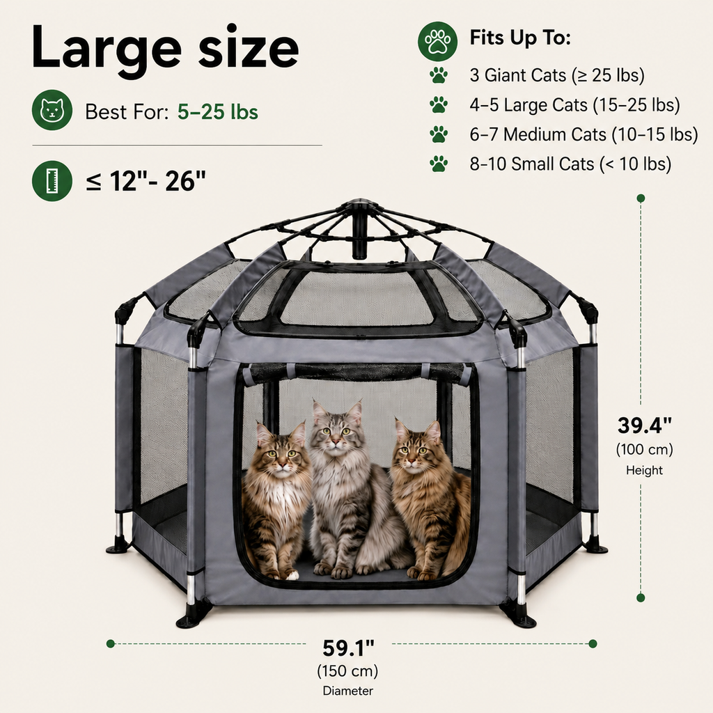 Cat Playpen product image 9