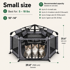 Cat Playpen product image 10