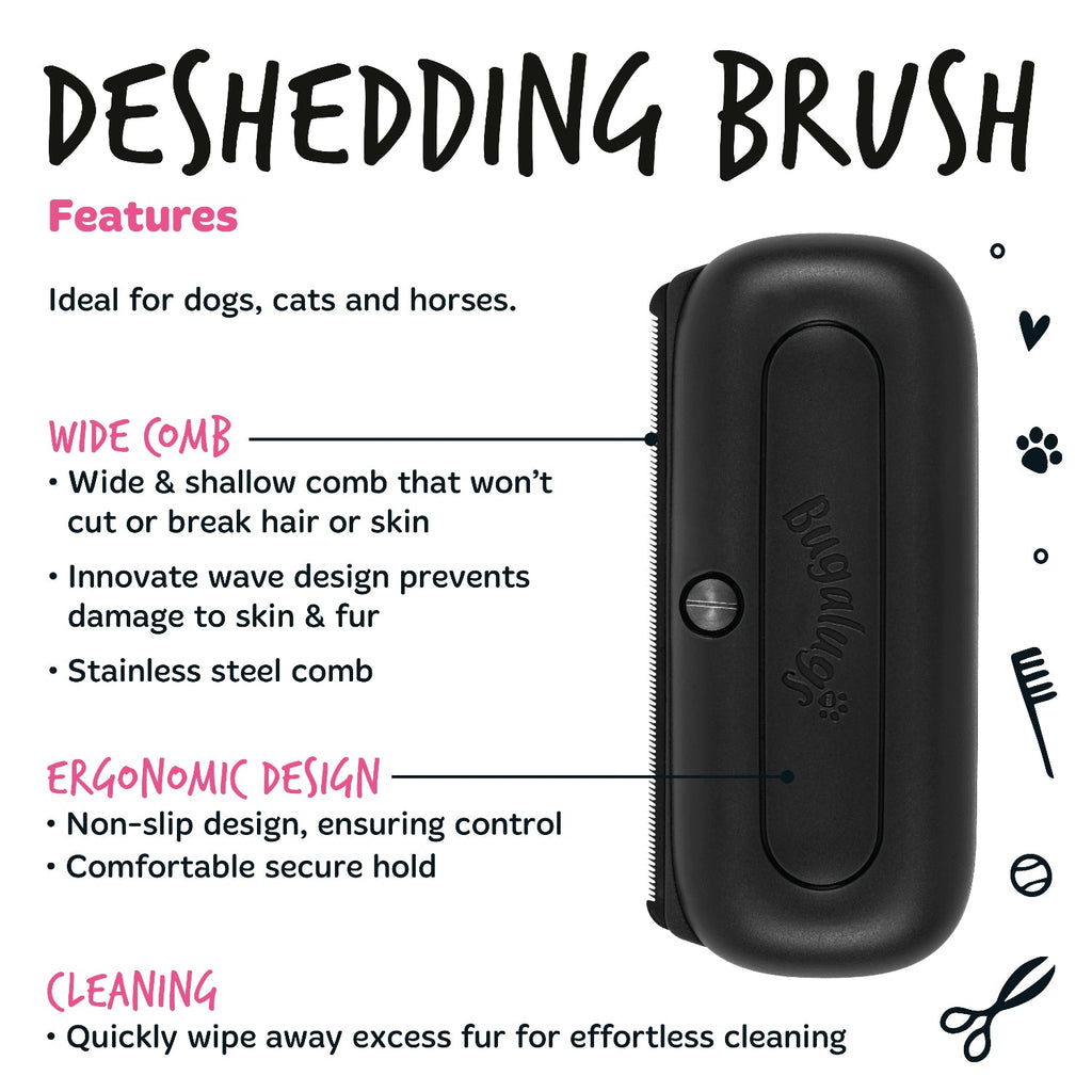 Pet Deshedding Brush product image 2
