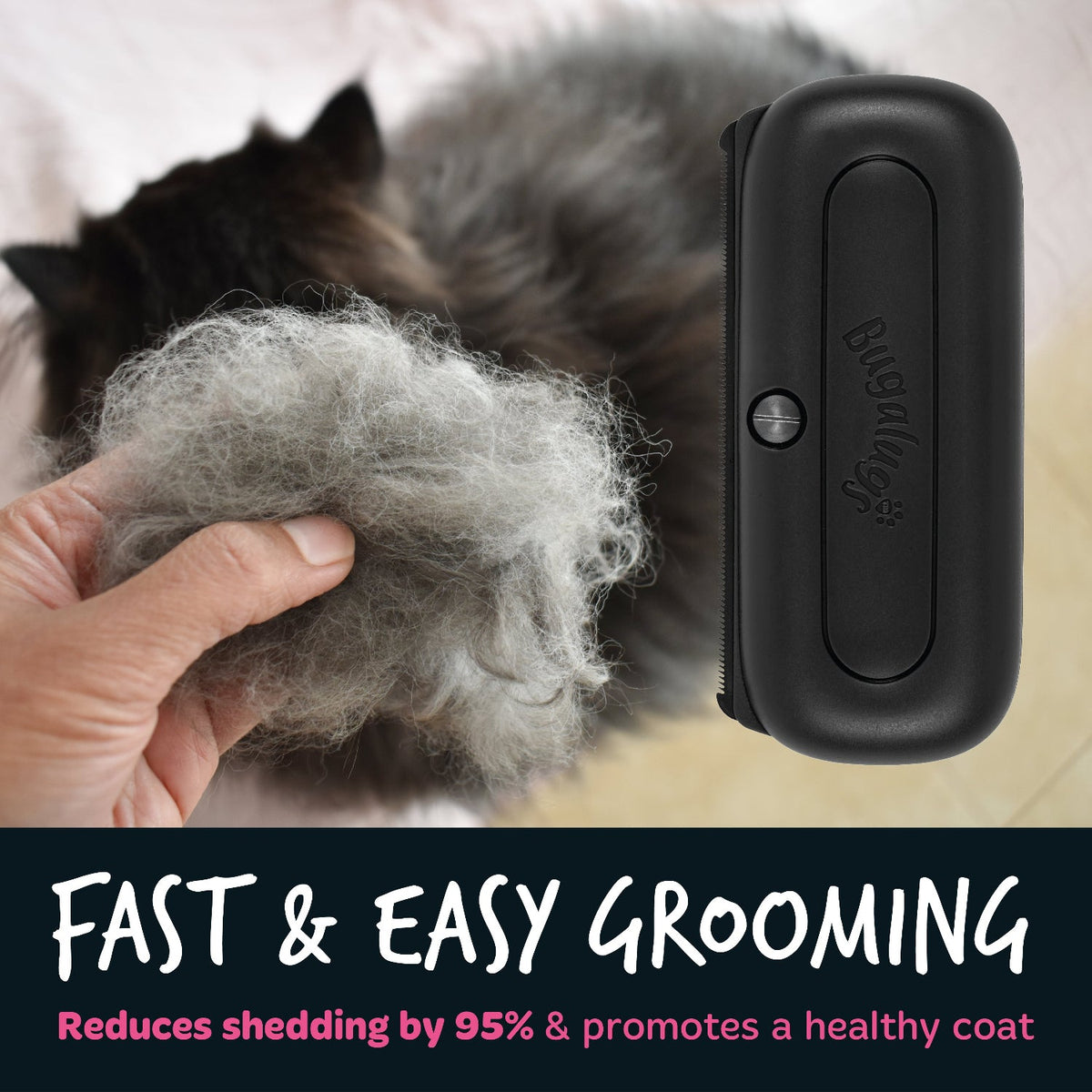 Pet Deshedding Brush product image 5