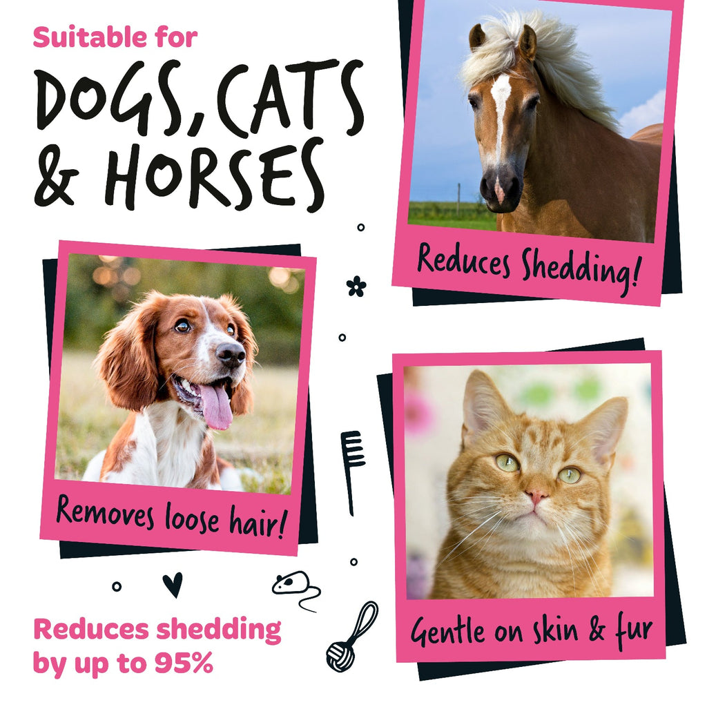 Pet Deshedding Brush product image 8