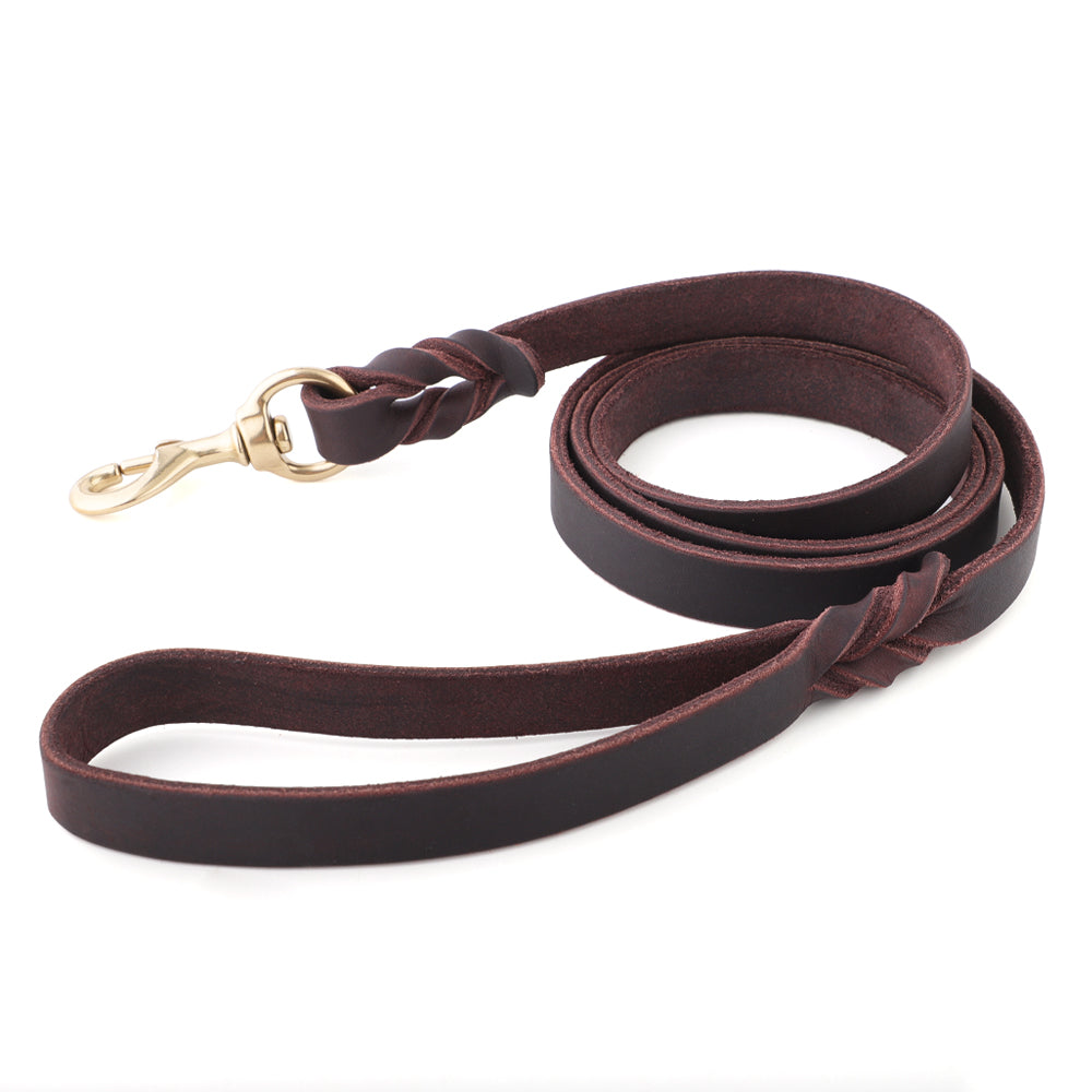 Leather Dog Lead product image 6