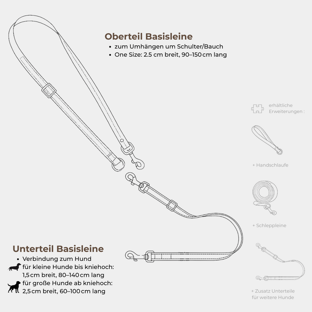 Hands-Free Dog Leash product image 3