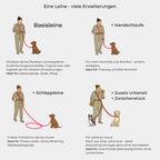 Hands-Free Dog Leash product image 5