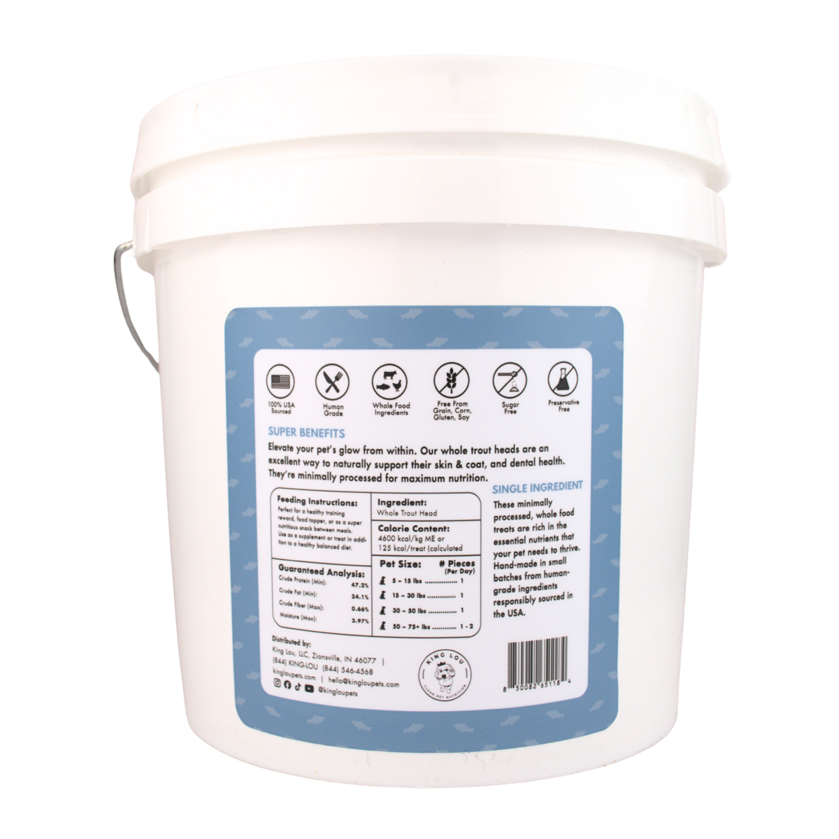 Freeze-Dried Dog Treat product image 7