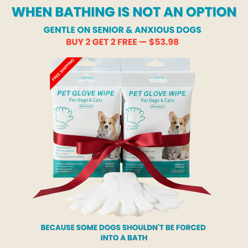 Dog Glove Wipes product image 1