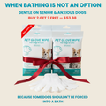 Dog Glove Wipes product image 1