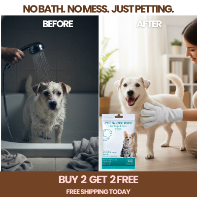 Dog Glove Wipes product image 2