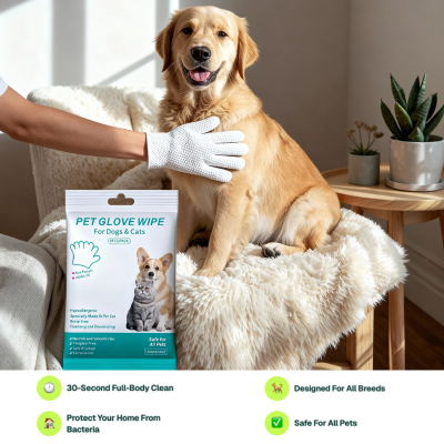 Dog Glove Wipes product image 8