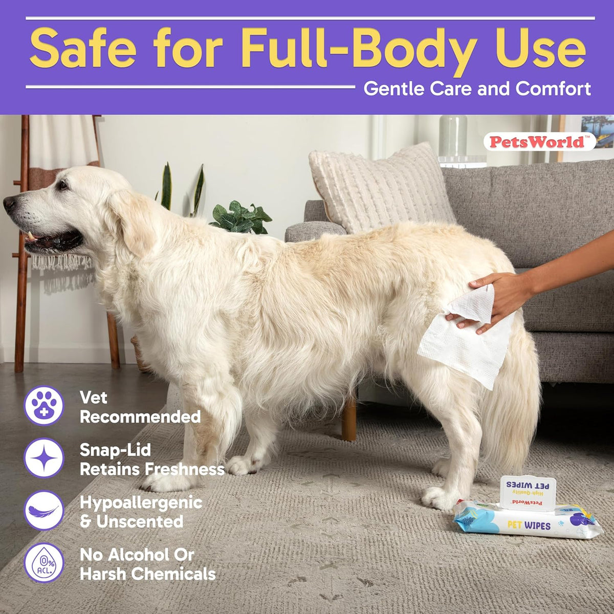 Pet Wipes product image 9
