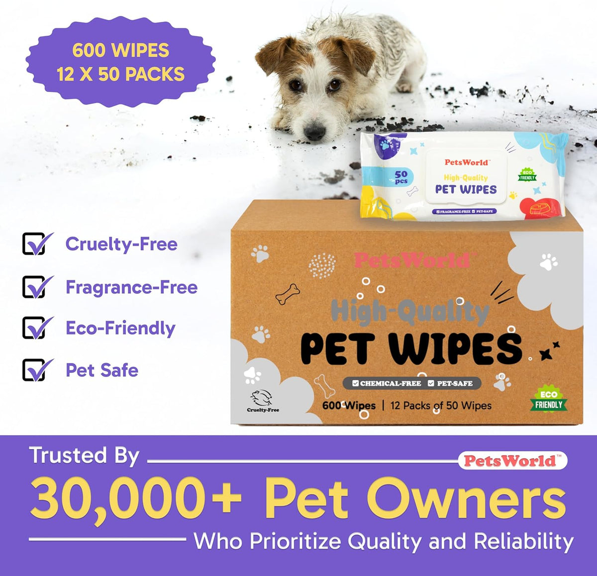 Pet Wipes product image 10