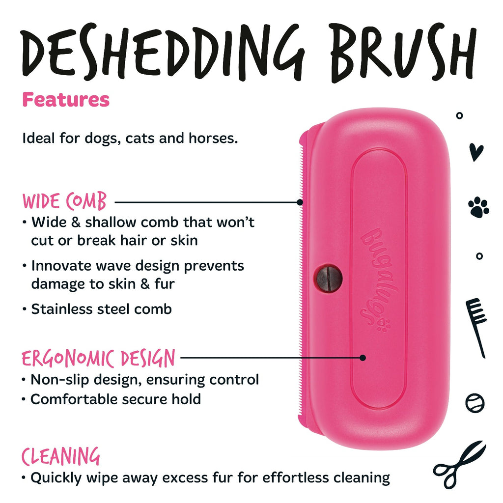Pet Deshedding Brush product image 2