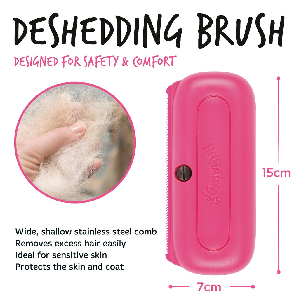 Pet Deshedding Brush product image 4