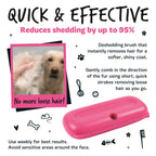 Pet Deshedding Brush product image 7