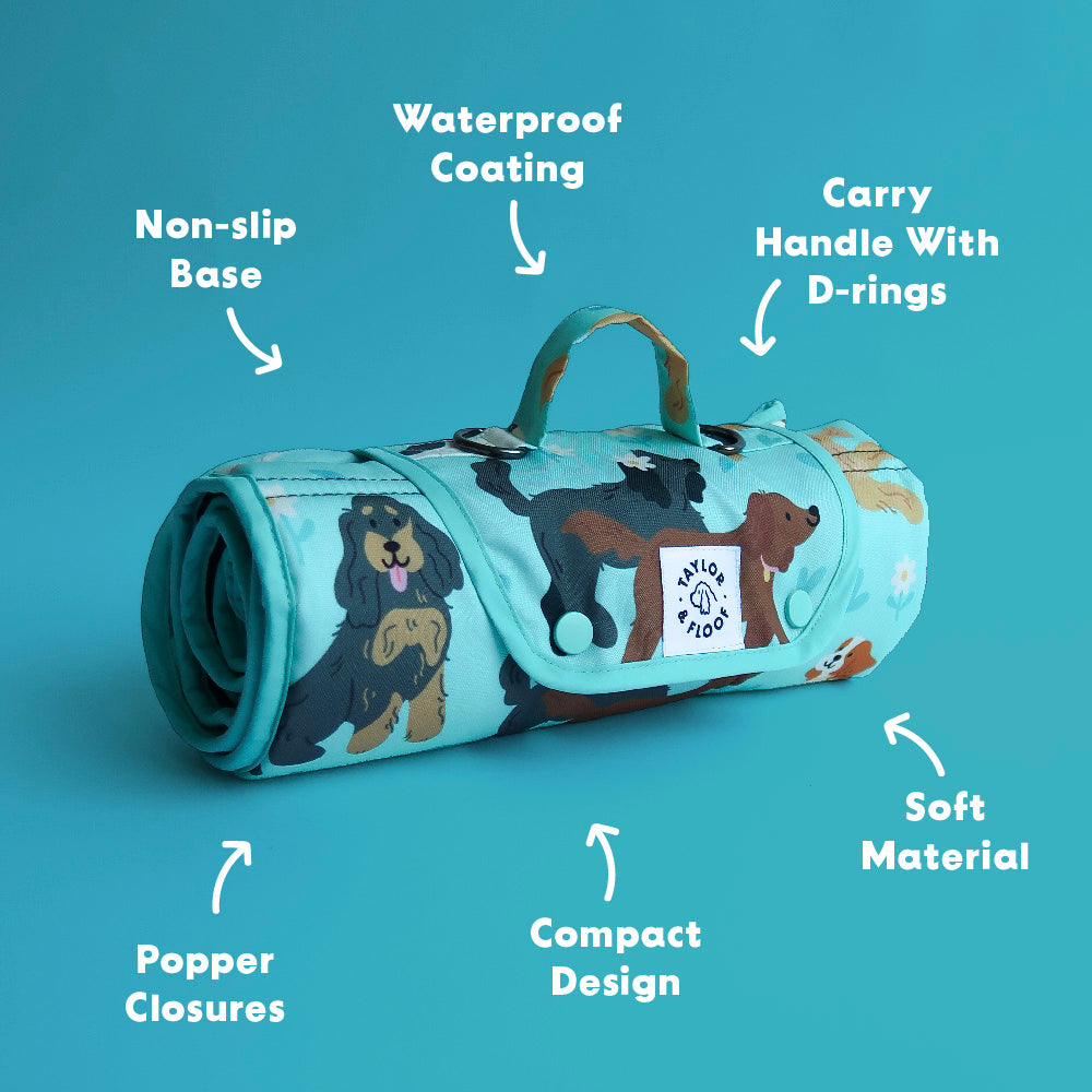 Dog Settle Mat product image 3