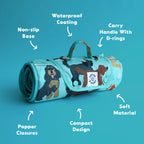 Dog Settle Mat product image 3