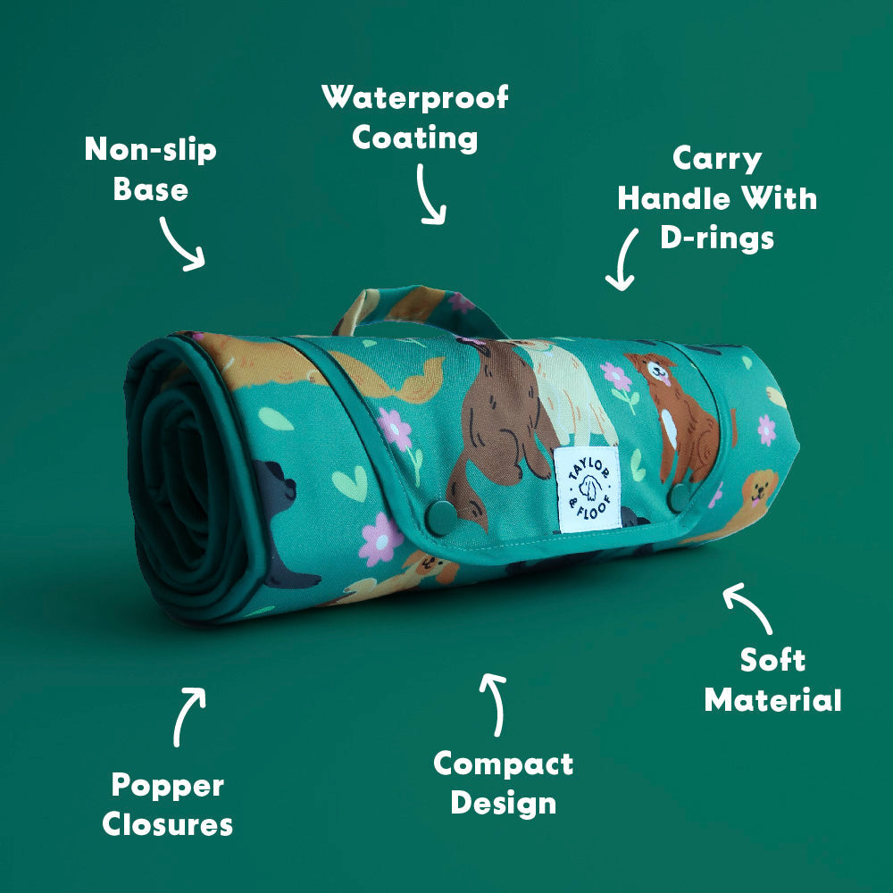 Dog Settle Mat product image 3